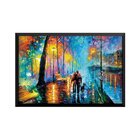 Quadro Com Moldura Family