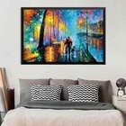 Quadro Com Moldura Family