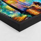 Quadro Com Moldura Family