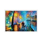 Quadro Com Moldura Family