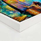 Quadro Com Moldura Family