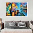 Quadro Com Moldura Family