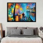 Quadro Com Moldura Family