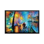 Quadro Com Moldura Family