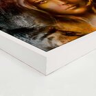 Quadro Com Moldura Lady Of Creation