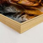 Quadro Com Moldura Lady Of Creation