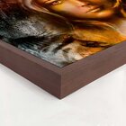 Quadro Com Moldura Lady Of Creation