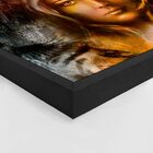 Quadro Com Moldura Lady Of Creation