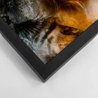 Quadro Com Moldura Lady Of Creation