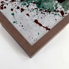 Quadro Com Moldura Lobo