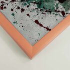 Quadro Com Moldura Lobo