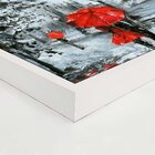 Quadro Com Moldura London Red