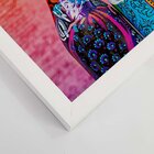 Quadro Com Moldura Matrioskas Ocidentais