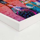 Quadro Com Moldura Matrioskas Ocidentais