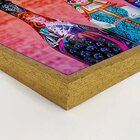 Quadro Com Moldura Matrioskas Ocidentais