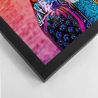 Quadro Com Moldura Matrioskas Ocidentais