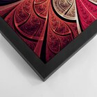 Quadro Com Moldura Rose