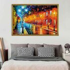 Quadro Com Moldura Rue Belle