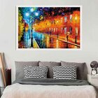 Quadro Com Moldura Rue Belle