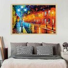 Quadro Com Moldura Rue Belle