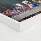 Quadro Com Moldura Santa Ceia