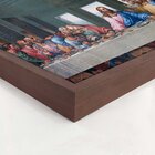 Quadro Com Moldura Santa Ceia