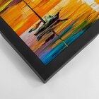 Quadro Com Moldura Splendid Sun