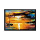 Quadro Com Moldura Splendid Sun