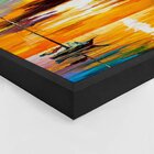 Quadro Com Moldura Splendid Sun