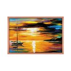 Quadro Com Moldura Splendid Sun