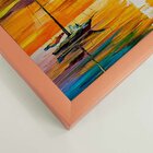 Quadro Com Moldura Splendid Sun