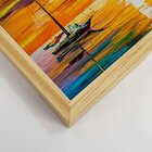 Quadro Com Moldura Splendid Sun