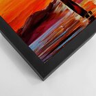 Quadro Com Moldura Veleiro