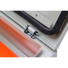 Quadro Comando 50x40x25 Com Flange Caixa Montagem Painel Opção