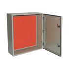 Quadro Comando 60x60x20 Com Flange