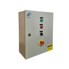 Quadro Comando Partida Estrela Triangulo 7,5cv 220v - Weg