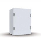 Quadro Comando Pvc 30x30x20 Cinza