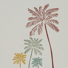 Quadro Contemporâneo Marrom 40x30cm