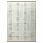 Quadro Corda Jaipur B Bege 75x100cm