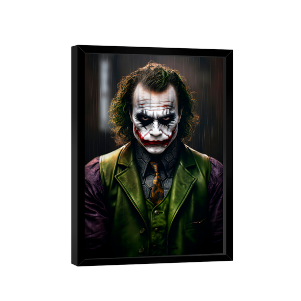 Quadro Coringa -- Br Artes