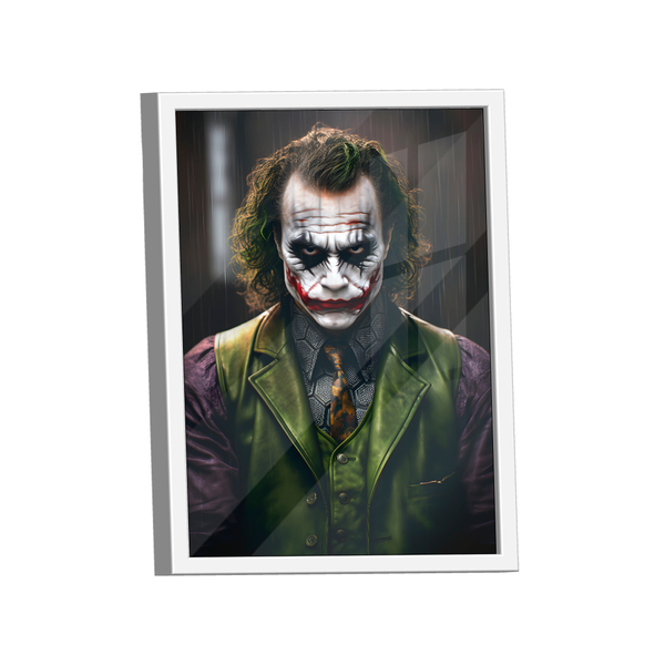 Quadro Coringa -- Br Artes