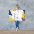 Quadro Coruja Verde Arte Desenho Canvas 100x70cm