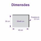 Quadro Cozinha Vintage Bolo Paris Canvas 30x40cm-coz190