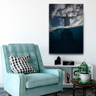 Quadro Cristo Redentor Water