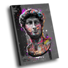 Quadro David Grafite -- Br Artes