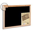 Quadro de Aviso Lousa Preto 60x80cm