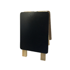 Quadro de Aviso Mini Cavalete Black 12x17cm