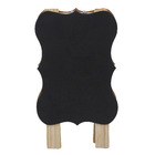 Quadro de Aviso Mini Cavalete Retrô 12x17cm