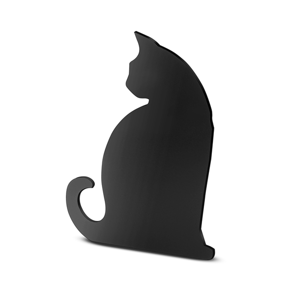 Quadro de Aviso Multiuso Gato 0,4x0,32cm