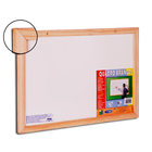 Quadro de Aviso Multiuso Madeira 0,6x0,8cm